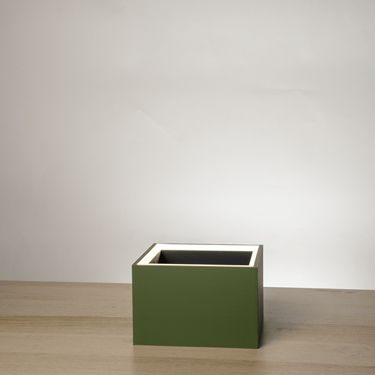 Square Table LED Planter - Zen SagePots & Planters